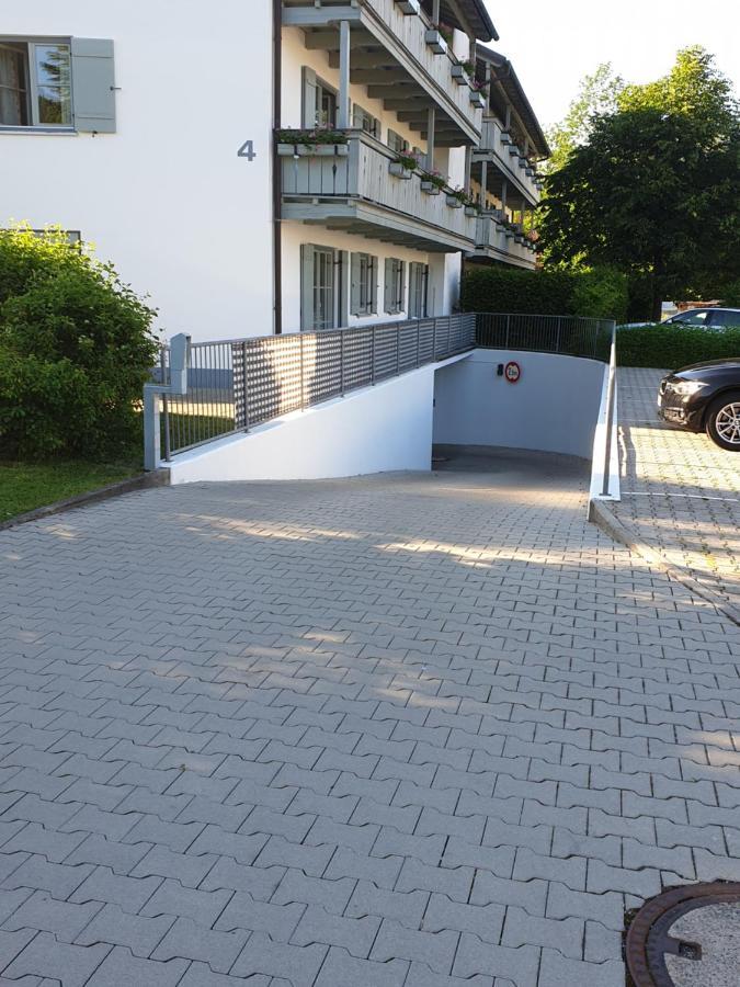 Ferienwohnanlage Bruennstein Wohnung 54 Oberaudorf Dış mekan fotoğraf