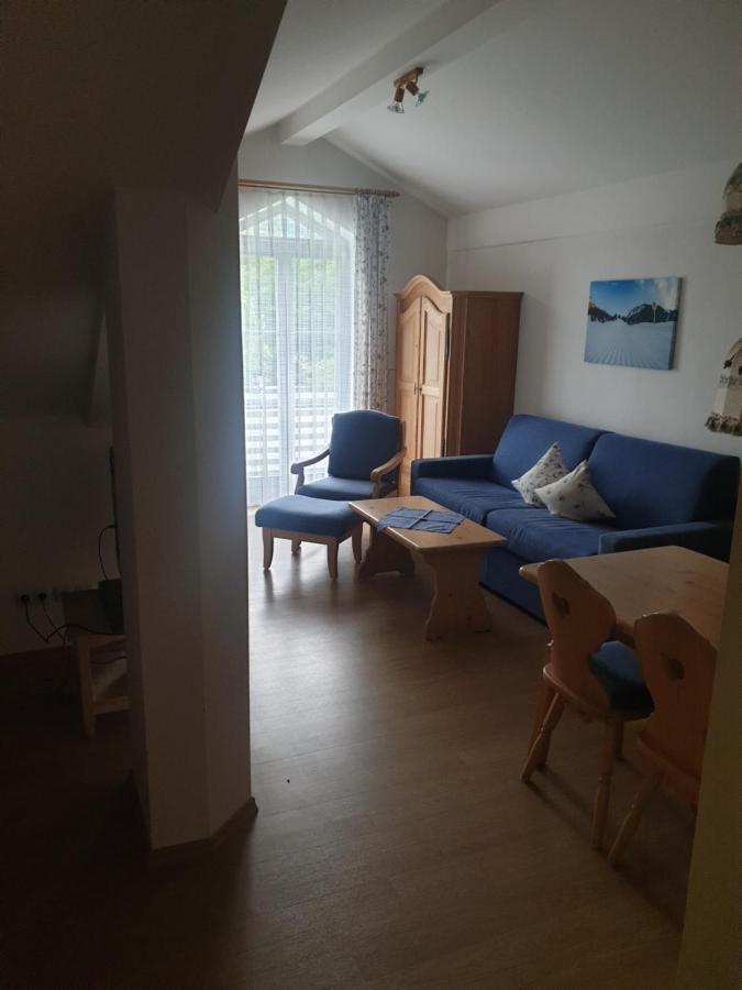 Ferienwohnanlage Bruennstein Wohnung 54 Oberaudorf Dış mekan fotoğraf