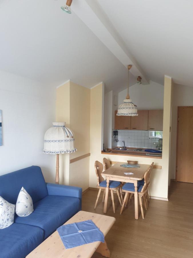 Ferienwohnanlage Bruennstein Wohnung 54 Oberaudorf Dış mekan fotoğraf